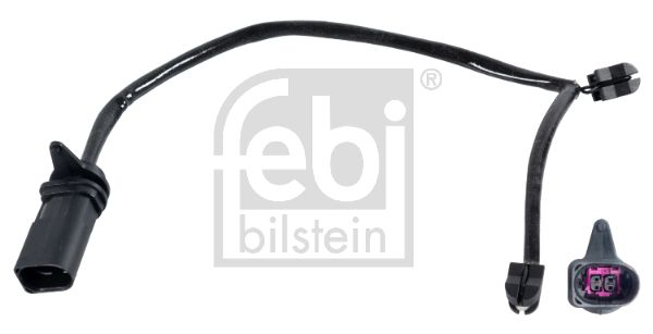 FEBI BILSTEIN Warnkontakt, Bremsbelagverschleiß (45230)