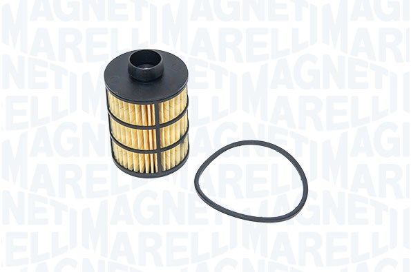 MAGNETI MARELLI Kraftstofffilter (153071760527)