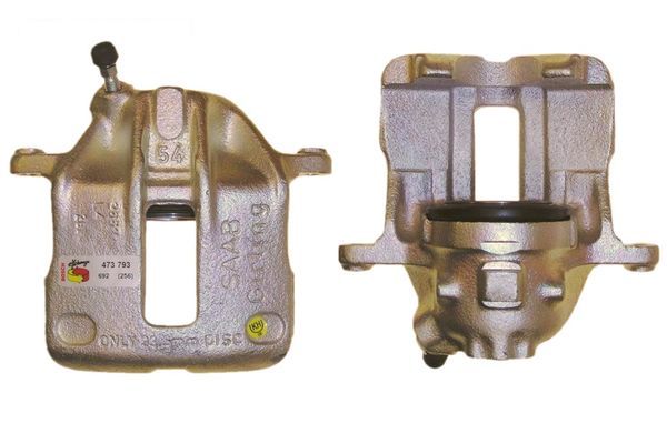 BOSCH Bremssattel (0 986 473 793)