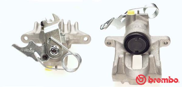 BREMBO Bremssattel (F 85 167)