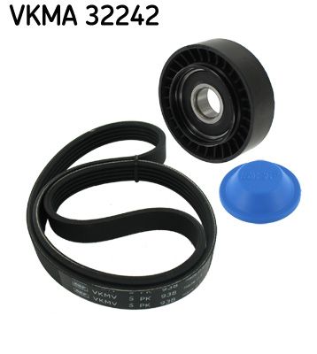 SKF Keilrippenriemensatz (VKMA 32242)