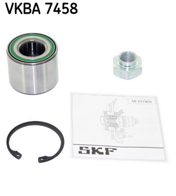 SKF Radlagersatz (VKBA 7458)