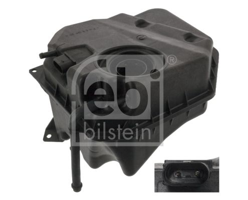 FEBI BILSTEIN Ausgleichsbehälter, Kühlmittel (49015)