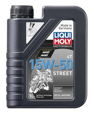 LIQUI MOLY Motoröl (2555)