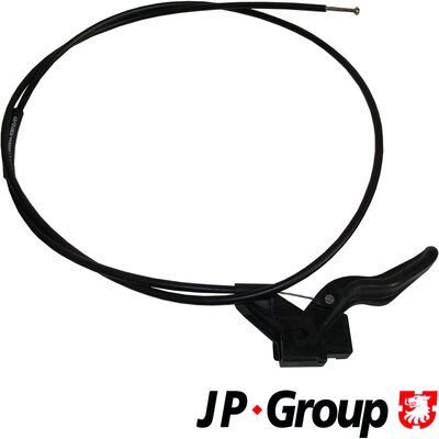 JP GROUP Motorhaubenzug (1270700200)
