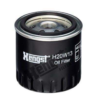 HENGST FILTER Ölfilter (H20W13)