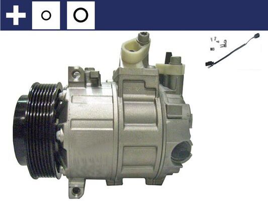 MAHLE Kompressor, Klimaanlage (ACP 89 000S)