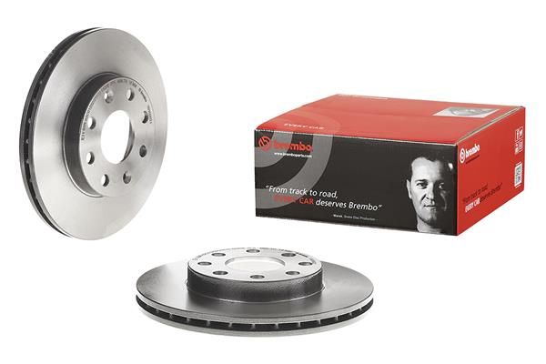 BREMBO Bremsscheibe (09.3090.21)