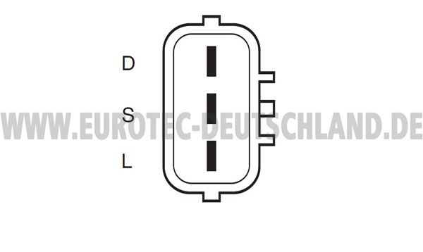 EUROTEC Generator (12061049)