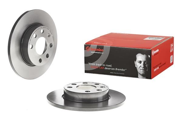 BREMBO Bremsscheibe (08.8638.11)