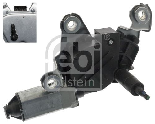 FEBI BILSTEIN Wischermotor (48673)