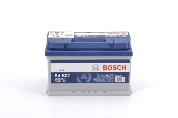 BOSCH Starterbatterie (0 092 S4E 070) Thumbnail