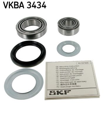 SKF Radlagersatz (VKBA 3434)