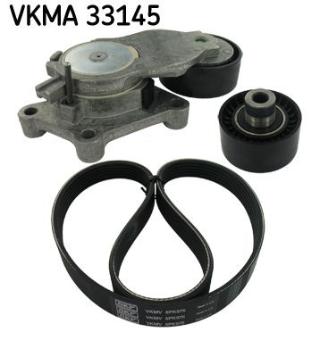 SKF Keilrippenriemensatz (VKMA 33145)