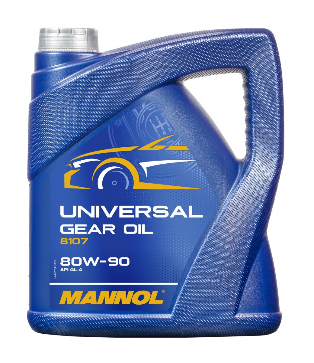 MN Universal 80W-90 GL-4