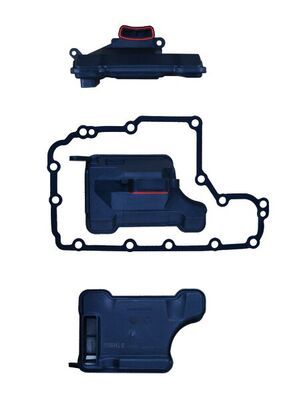 KNECHT Hydraulikfilter, Automatikgetriebe (HX 157D) Thumbnail