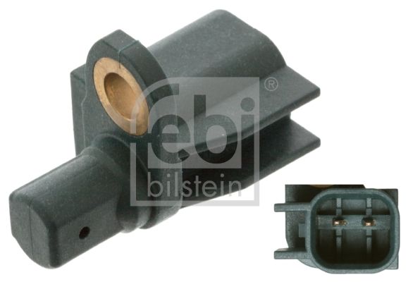 FEBI BILSTEIN Sensor, Raddrehzahl (46317)