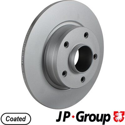 JP GROUP Bremsscheibe (1263203400)