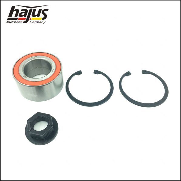 hajus Autoteile Radlagersatz (4071074)