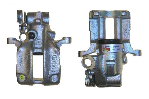 BOSCH Bremssattel (0 986 473 666)