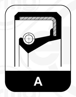 ELRING Dichtring (040.355)