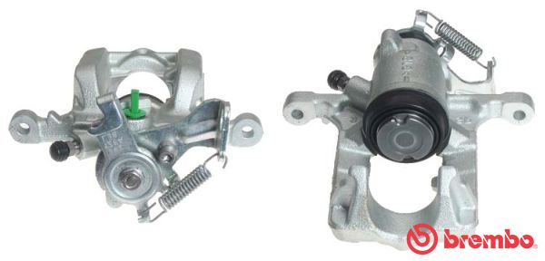 BREMBO Bremssattel (F 59 211)