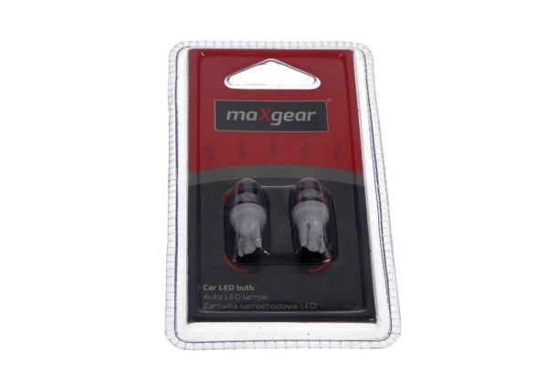 MAXGEAR Glühlampe, Blinkleuchte (78-0163SET)