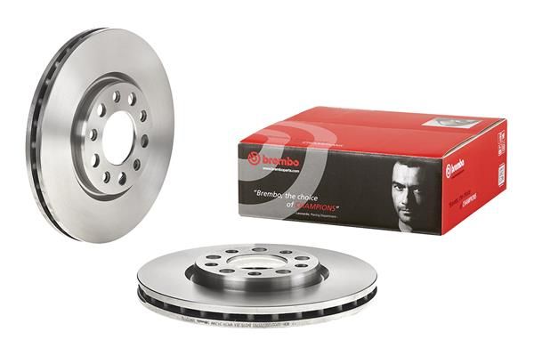 BREMBO Bremsscheibe (09.A721.10)