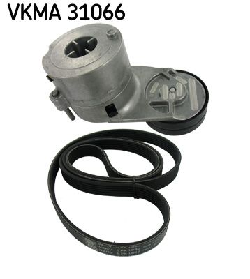 SKF Keilrippenriemensatz (VKMA 31066)