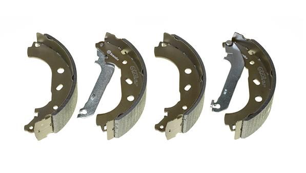 BREMBO Bremsbackensatz (S 24 539)