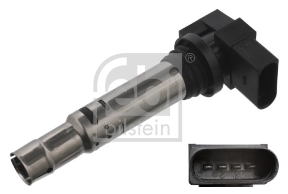 FEBI BILSTEIN Zündspule (22038)