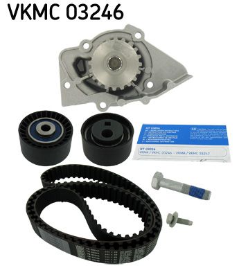 SKF Wasserpumpe + Zahnriemensatz (VKMC 03246)