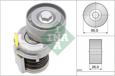 INA Spannarm, Keilrippenriemen (534 0346 10)