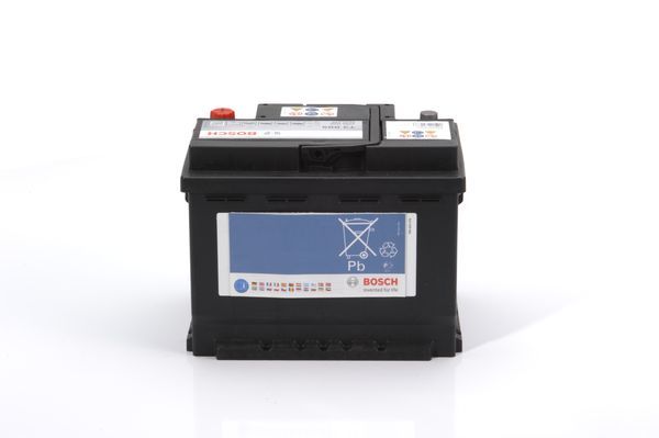 BOSCH Starterbatterie (0 092 T30 050)