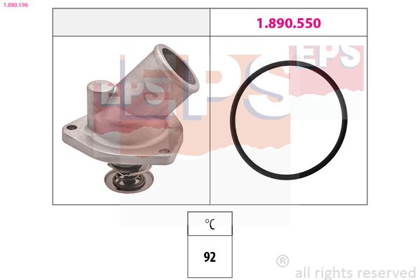 EPS Thermostat, Kühlmittel (1.880.196)