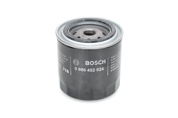 BOSCH Ölfilter (0 986 452 024)