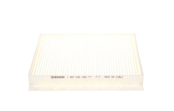 BOSCH Filter, Innenraumluft (1 987 432 158)