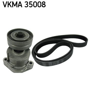 SKF Keilrippenriemensatz (VKMA 35008)