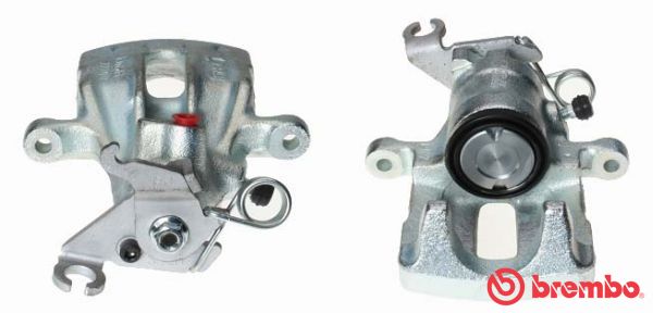 BREMBO Bremssattel (F 54 110)