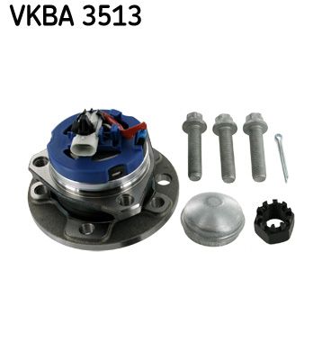 SKF Radlagersatz (VKBA 3513)