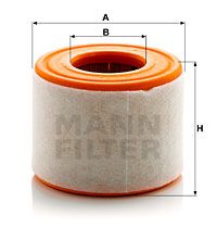 MANN-FILTER Luftfilter (C 15 010)