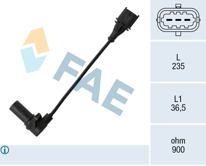 FAE Impulsgeber, Kurbelwelle (79068)