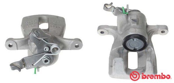 BREMBO Bremssattel (F 85 330)