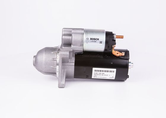 BOSCH Starter (1 986 109 306)