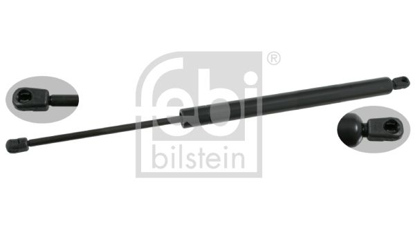 FEBI BILSTEIN Gasfeder, Koffer-/Laderaum (23390)