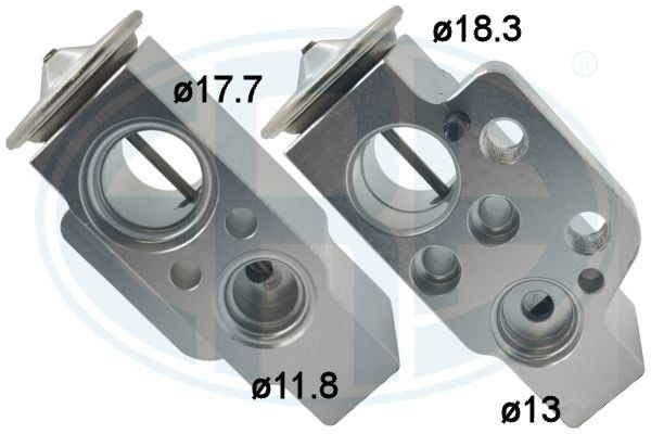 ERA Expansionsventil, Klimaanlage (669009)
