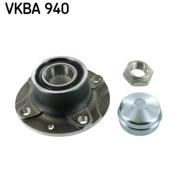 SKF Radlagersatz (VKBA 940)