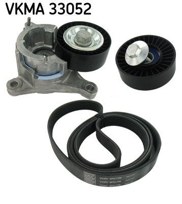 SKF Keilrippenriemensatz (VKMA 33052)