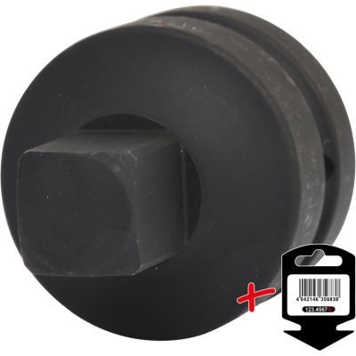 KS TOOLS Reduzieradapter, Knarre (515.1798-E)