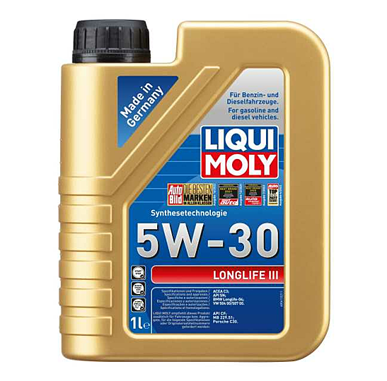 LIQUI MOLY Motoröl (20646)